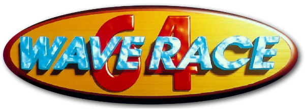 Wave Race 64 logo for Nintendo 64